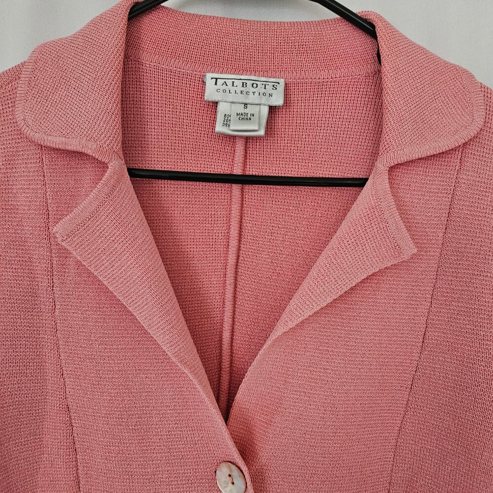 Talbots Collection Coat/Blazer‎ - Picture 2 of 8
